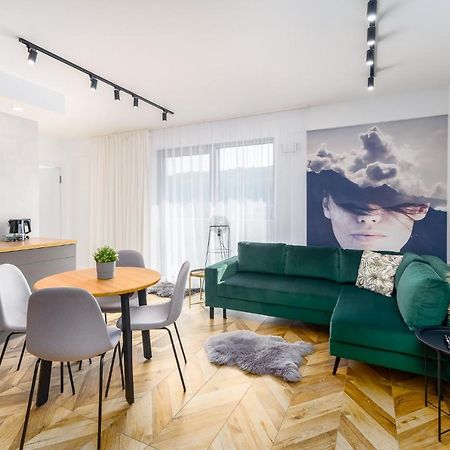 Stylish Apartment Balticus 15 With Air Conditioning By Noclegi Renters Miedzyzdroje Luaran gambar