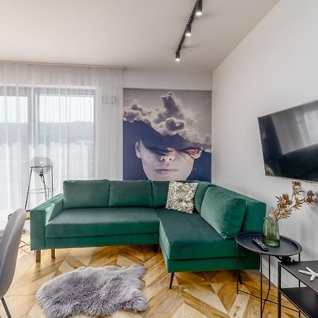 Stylish Apartment Balticus 15 With Air Conditioning By Noclegi Renters Miedzyzdroje Luaran gambar