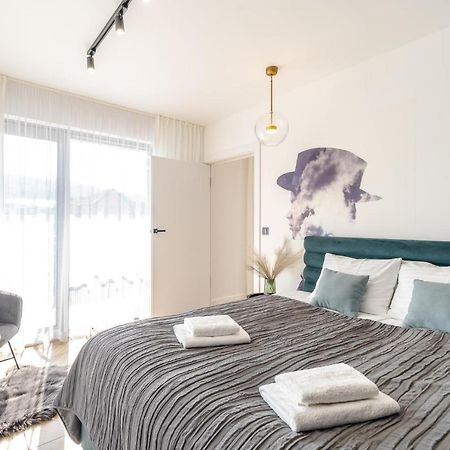 Stylish Apartment Balticus 15 With Air Conditioning By Noclegi Renters Miedzyzdroje Luaran gambar