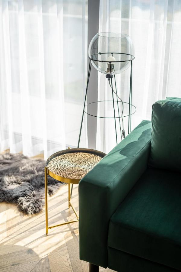Stylish Apartment Balticus 15 With Air Conditioning By Noclegi Renters Miedzyzdroje Luaran gambar