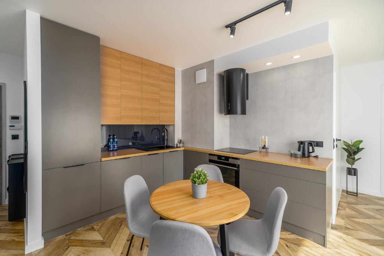 Stylish Apartment Balticus 15 With Air Conditioning By Noclegi Renters Miedzyzdroje Luaran gambar