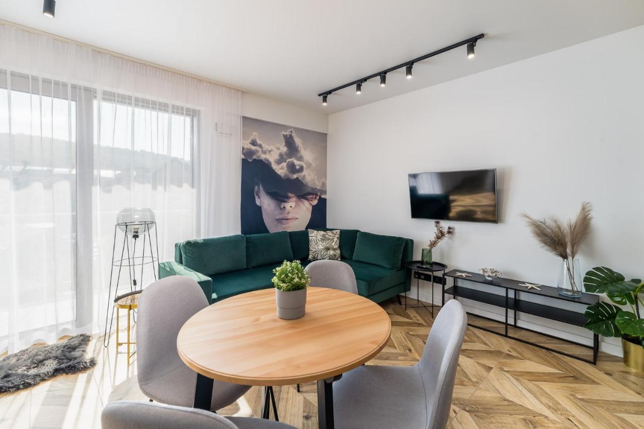 Stylish Apartment Balticus 15 With Air Conditioning By Noclegi Renters Miedzyzdroje Luaran gambar