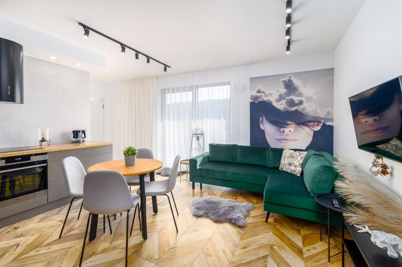 Stylish Apartment Balticus 15 With Air Conditioning By Noclegi Renters Miedzyzdroje Luaran gambar