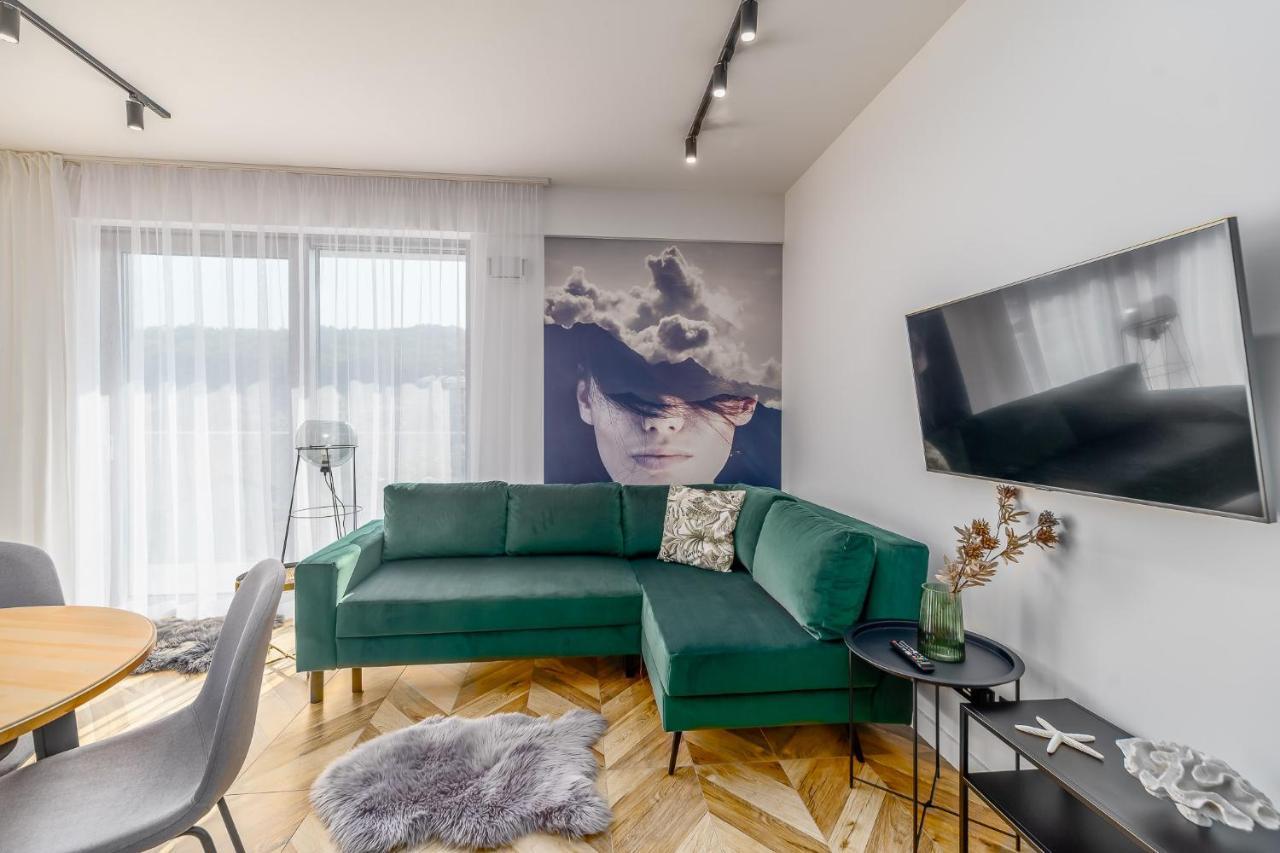 Stylish Apartment Balticus 15 With Air Conditioning By Noclegi Renters Miedzyzdroje Luaran gambar