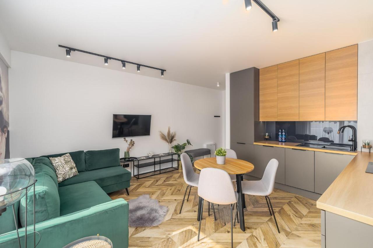 Stylish Apartment Balticus 15 With Air Conditioning By Noclegi Renters Miedzyzdroje Luaran gambar