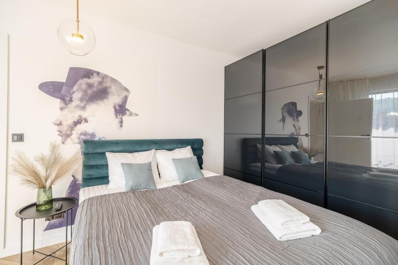 Stylish Apartment Balticus 15 With Air Conditioning By Noclegi Renters Miedzyzdroje Luaran gambar