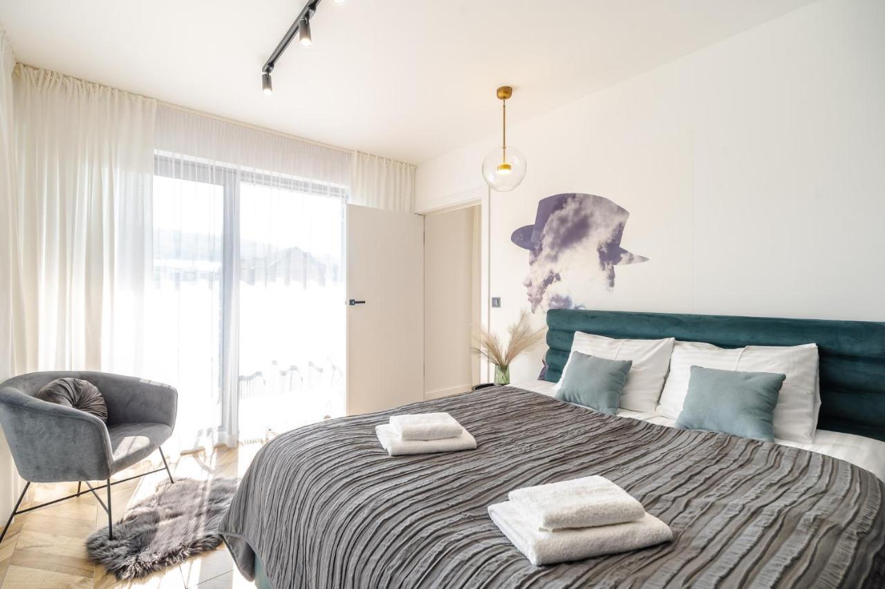 Stylish Apartment Balticus 15 With Air Conditioning By Noclegi Renters Miedzyzdroje Luaran gambar
