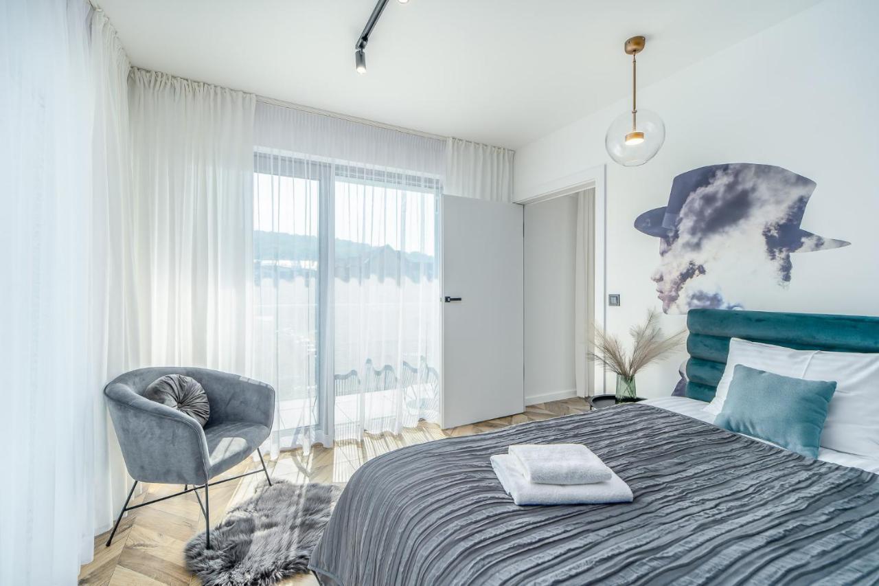 Stylish Apartment Balticus 15 With Air Conditioning By Noclegi Renters Miedzyzdroje Luaran gambar