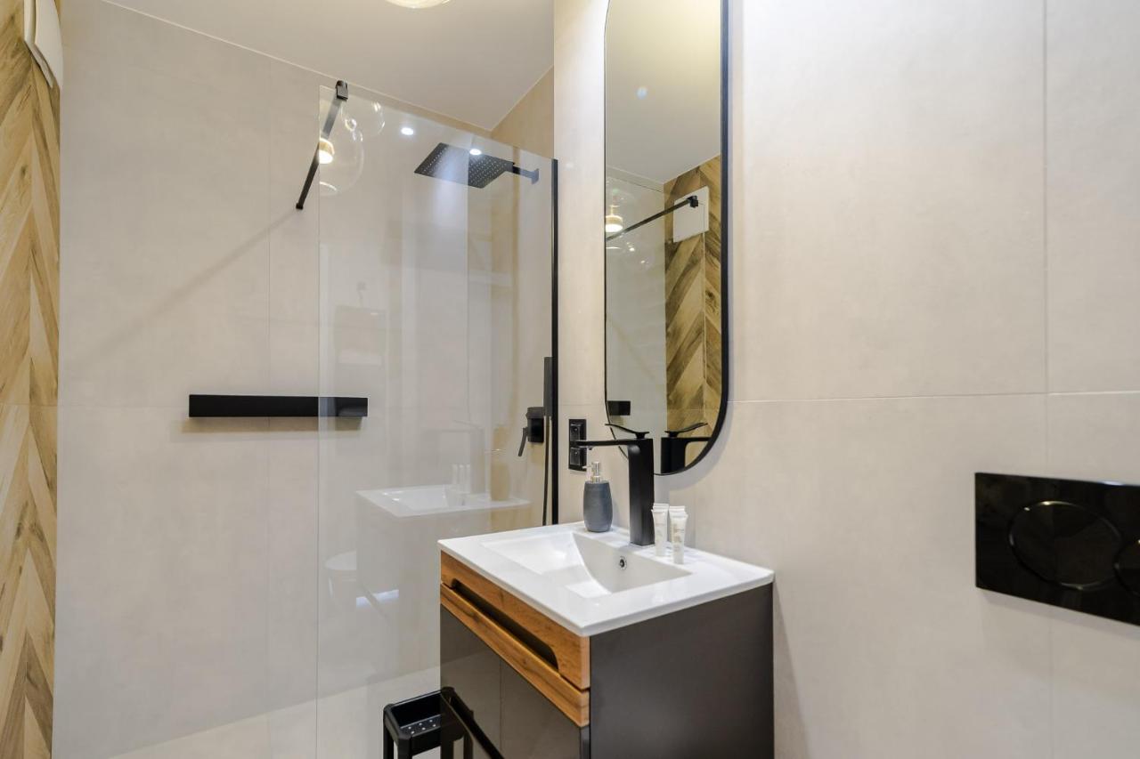 Stylish Apartment Balticus 15 With Air Conditioning By Noclegi Renters Miedzyzdroje Luaran gambar
