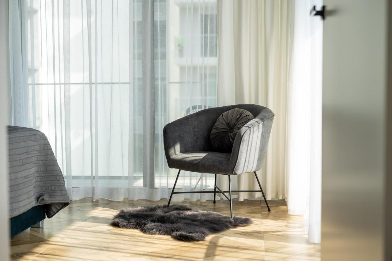 Stylish Apartment Balticus 15 With Air Conditioning By Noclegi Renters Miedzyzdroje Luaran gambar