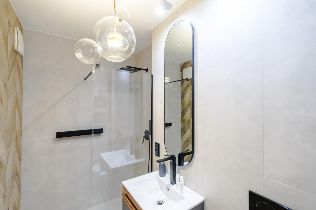 Stylish Apartment Balticus 15 With Air Conditioning By Noclegi Renters Miedzyzdroje Luaran gambar