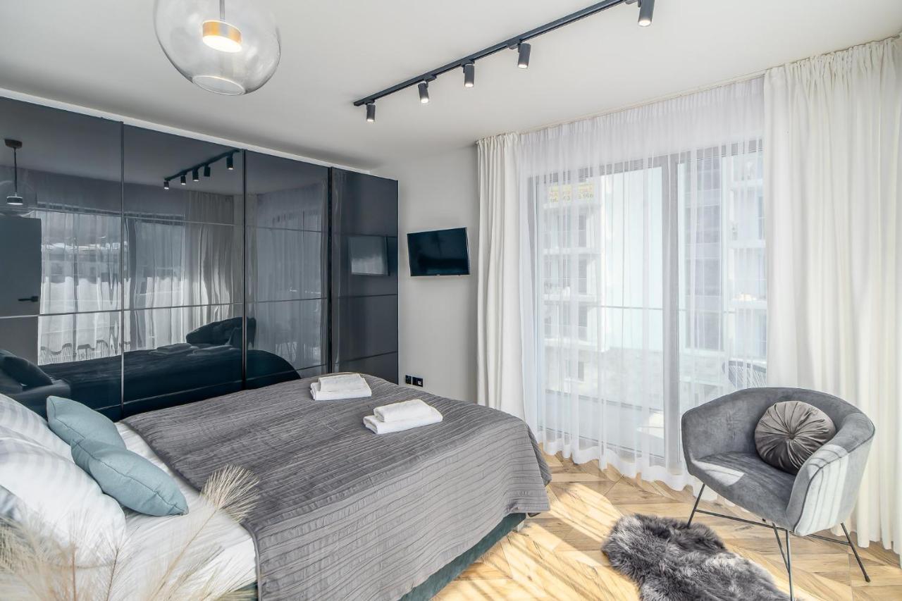 Stylish Apartment Balticus 15 With Air Conditioning By Noclegi Renters Miedzyzdroje Luaran gambar